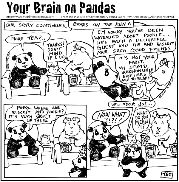 Panda no sure thing to start